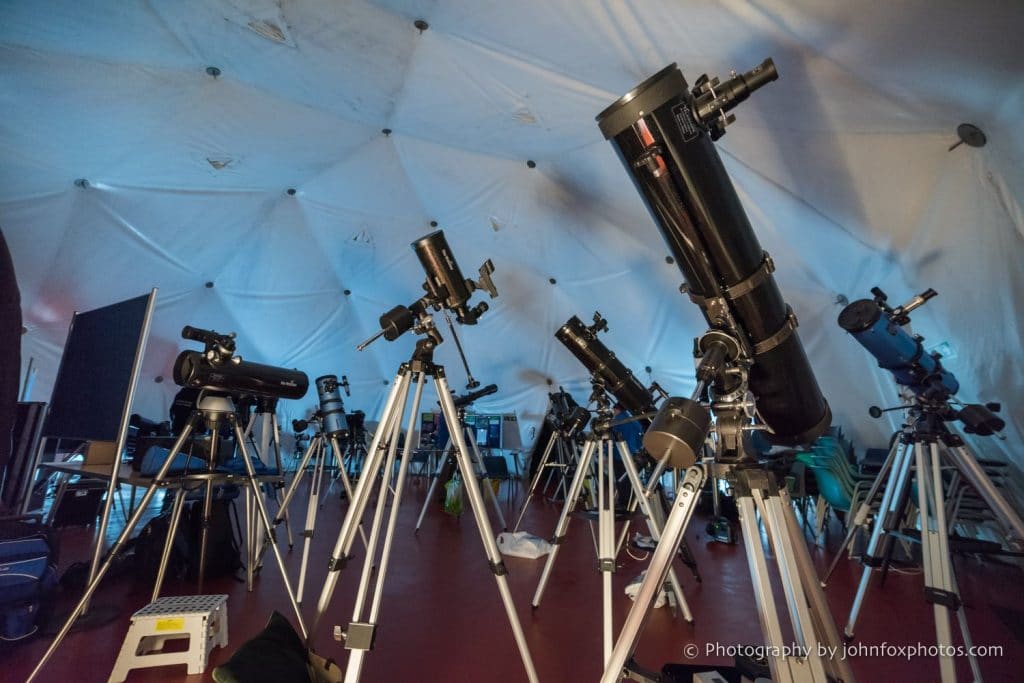 Family Telescope Clinic