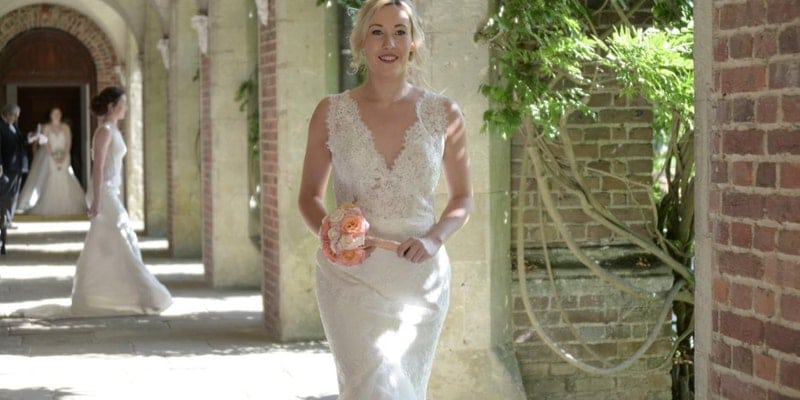 Stunning Wedding Show comes to Herstmonceux Castle