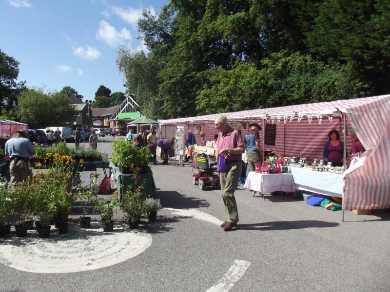 Heathfield Farmers' Market