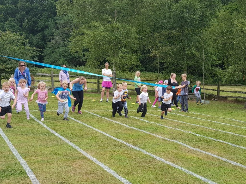 Race for Life for Schools