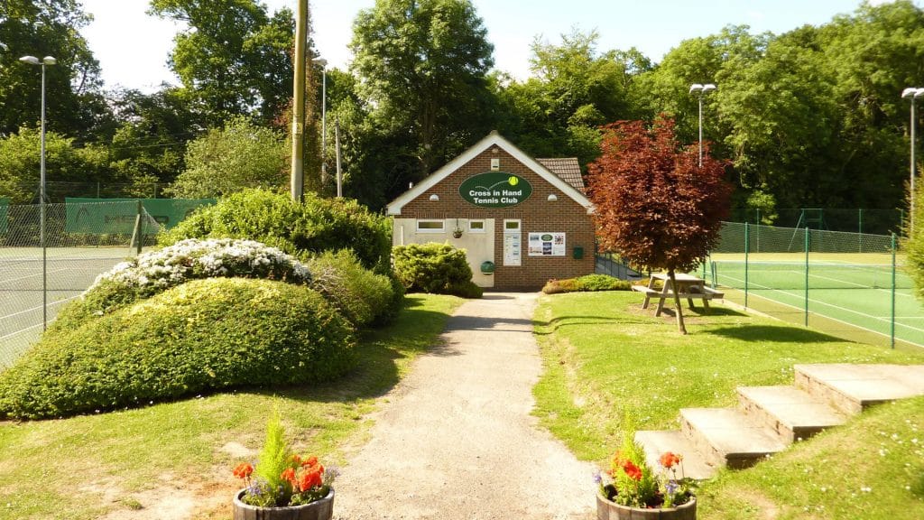 Cross in Hand Tennis Club