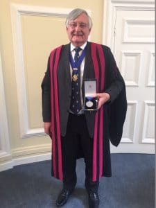 Photo of Dr Peter Venn