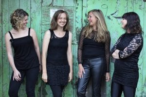 The Brighton Quartet
