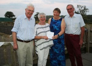 Heathfield Show presentations