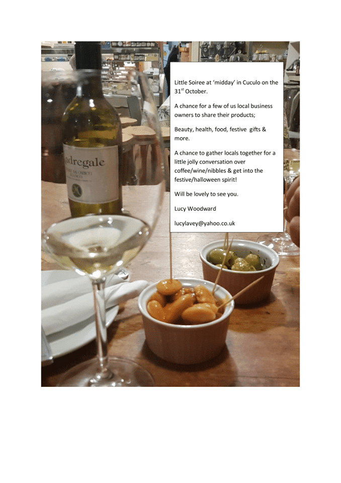 Business Networking Event