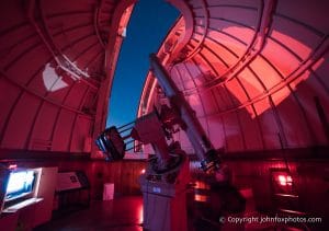 A telescope