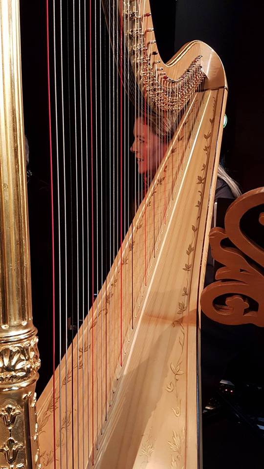 Heavenly Harp Recital