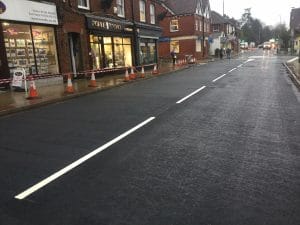 Heathfield High Street