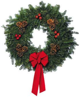 Christmas Wreath Making Workshop