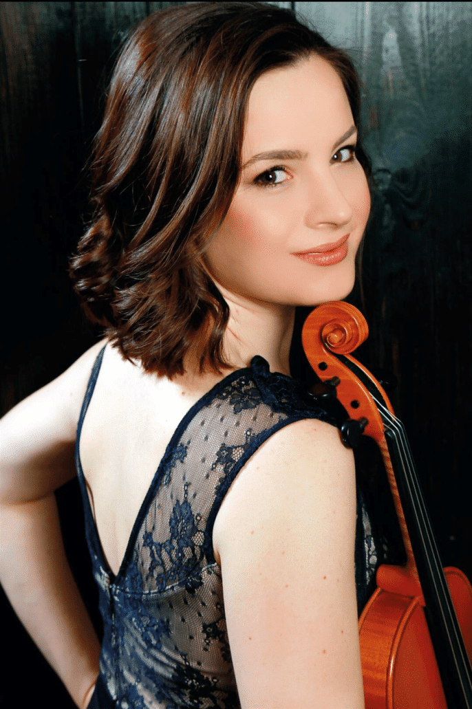 The Brahms Violin Sonatas at Mayfield School Concert Hall