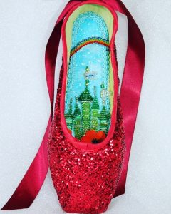 Ruby Shoes 