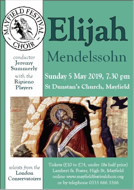 F. Mendelssohn - Elijah