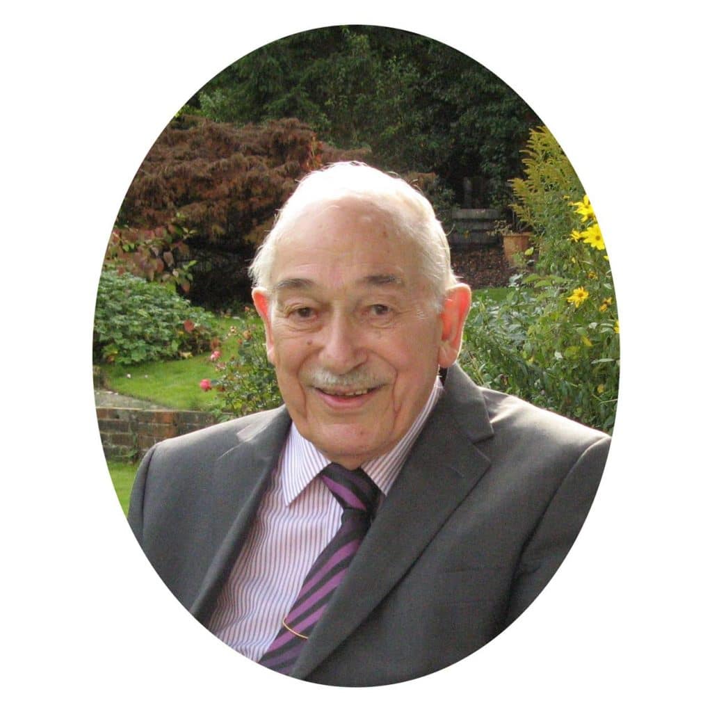 Obituary/funeral announcement