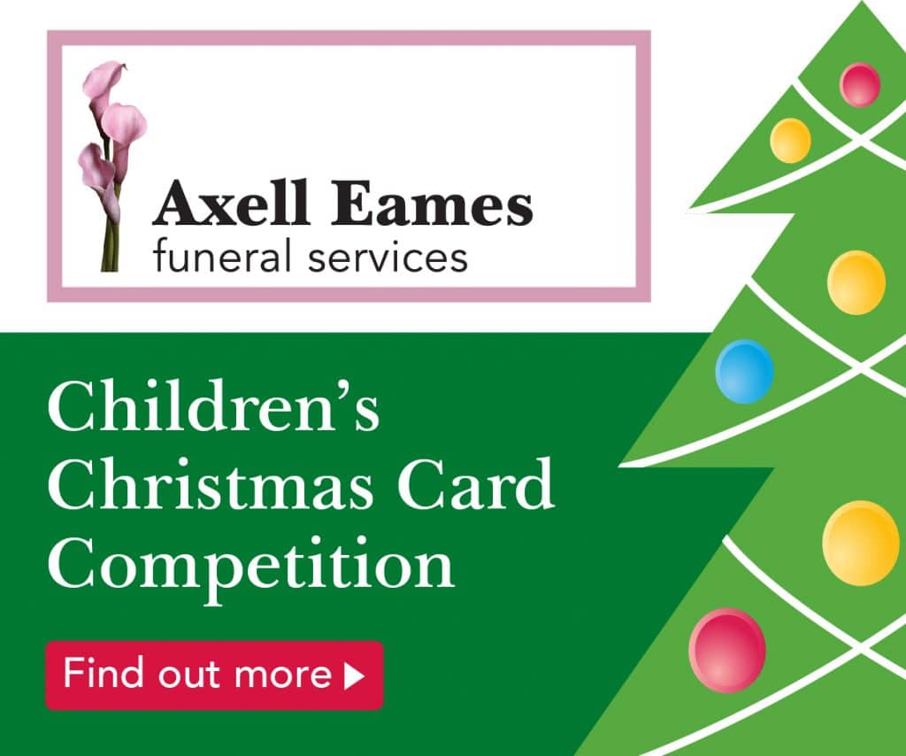 Axell Eames Christmas Comp