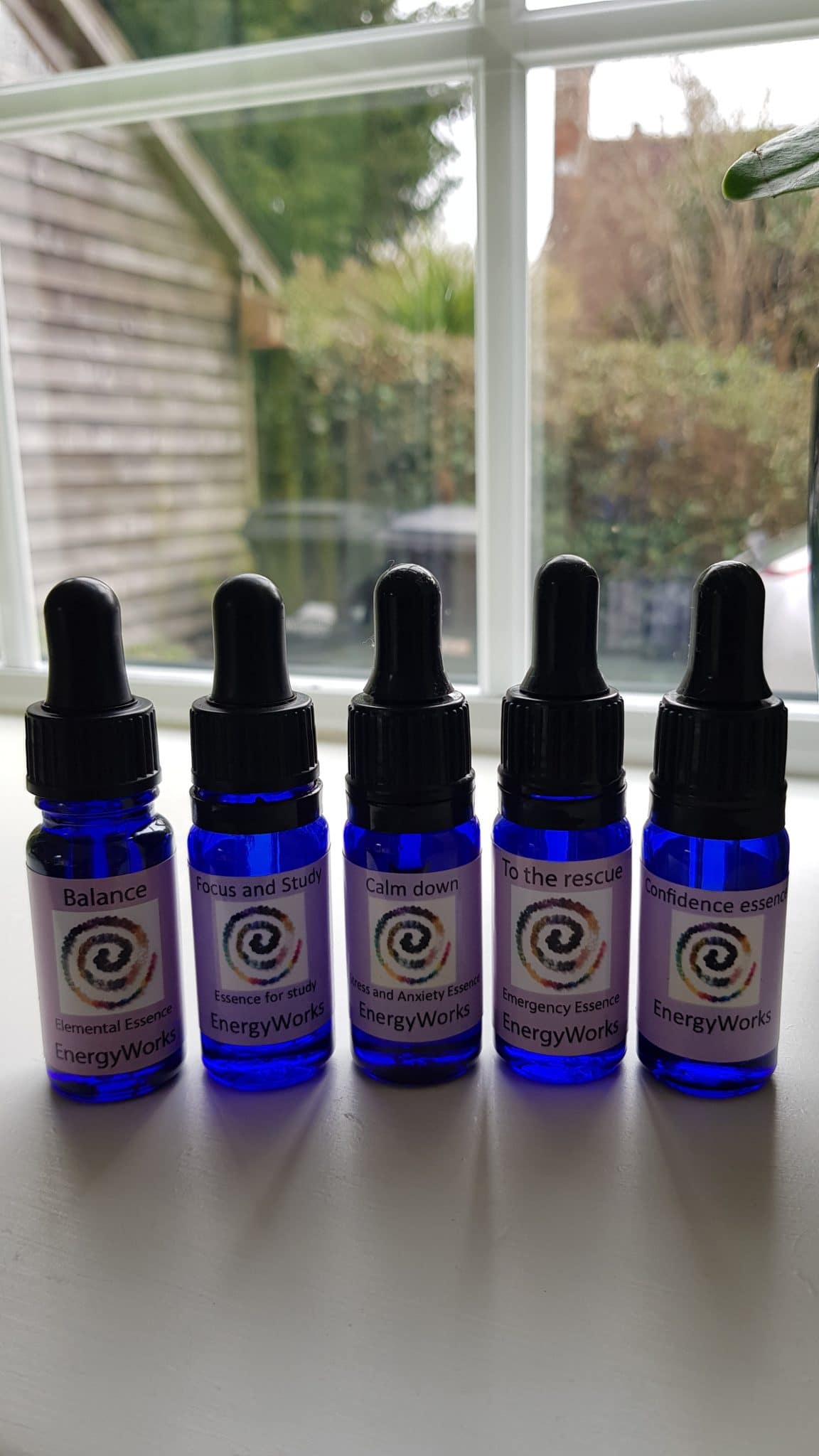 Introduction to Vibrational Essences at Wholefoods Healthstore, Heathfield