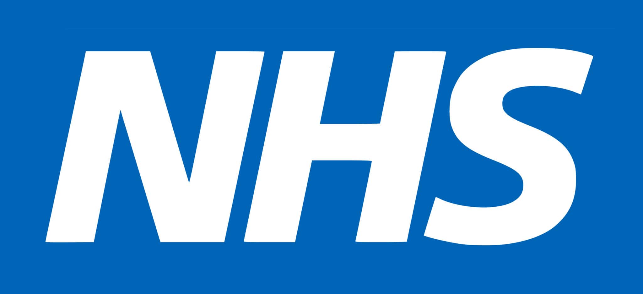 NHS logo to signpost advice