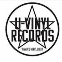 U-Vinyl launch day May 1st - Indulge your passion for music