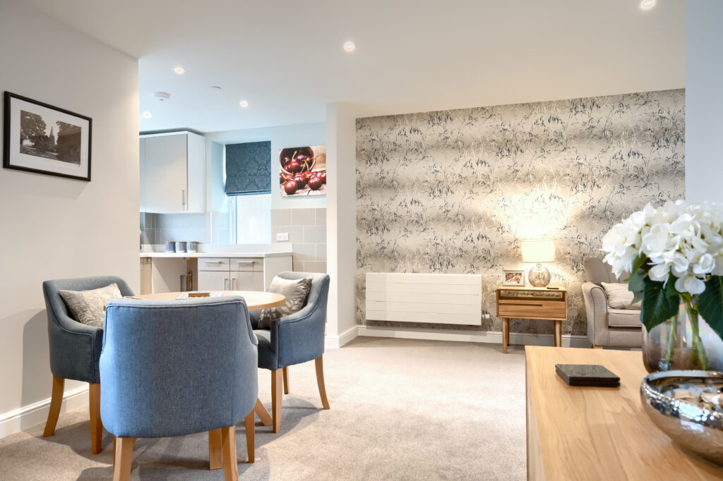 Holdenhurst affordable apartments in Heathfield