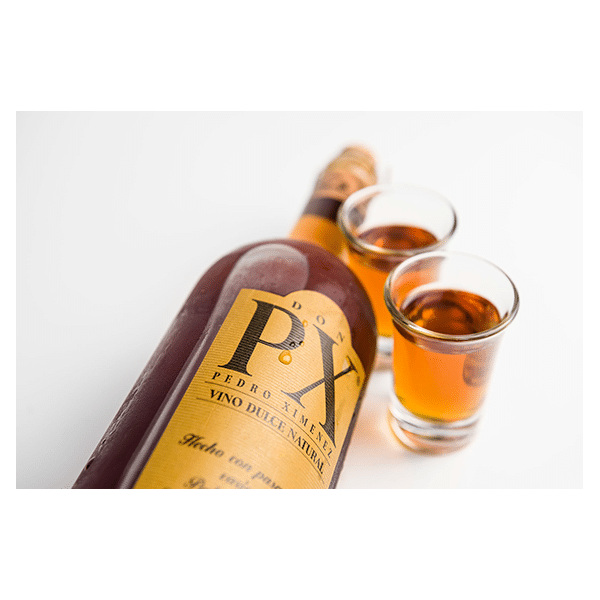 Exceptional vintage Don PX Wine Tour - hosted by James Macnay from Cuculo, Heathfield