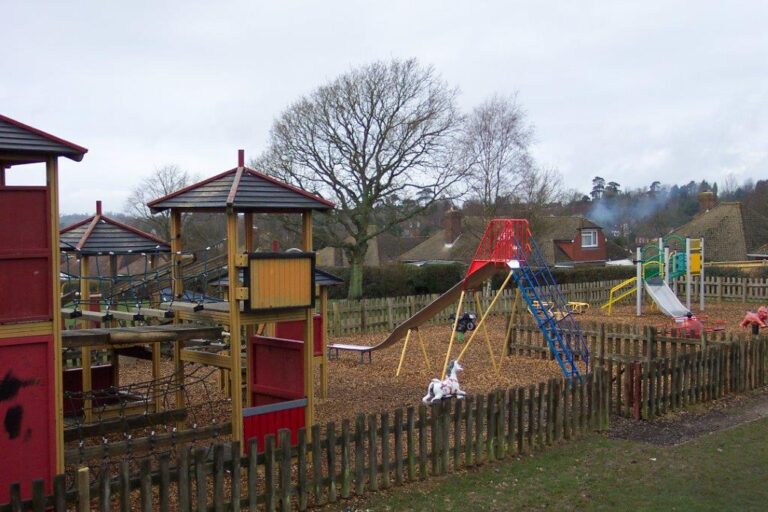 CCTV installed at Tower Recreation Ground in Heathfield The Heathfield News