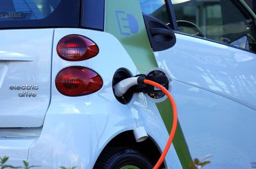 Electric vehicle