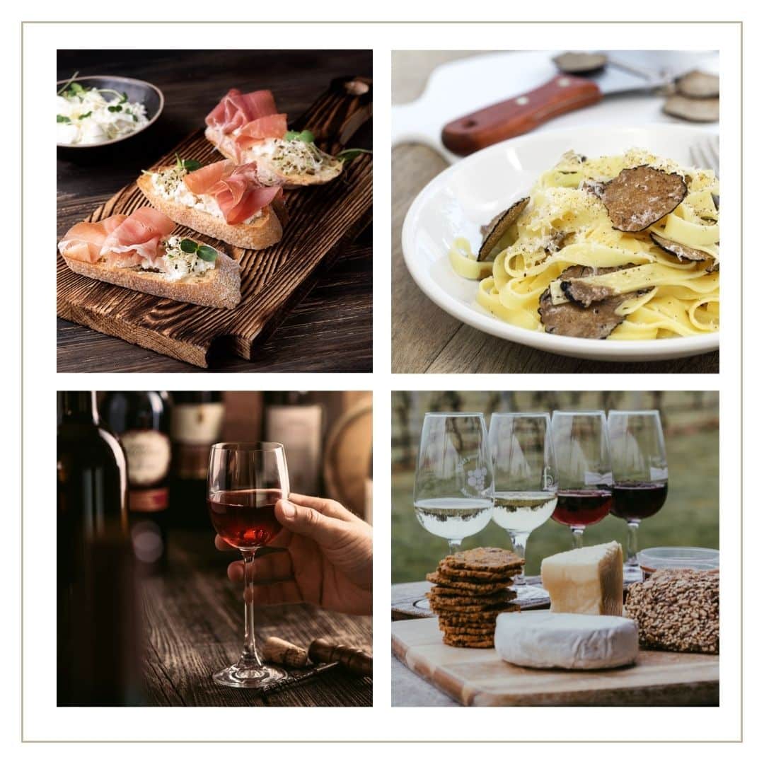 “Tasting & Travel” with MacNay Travel and Wine on Sunday 14 August 2022