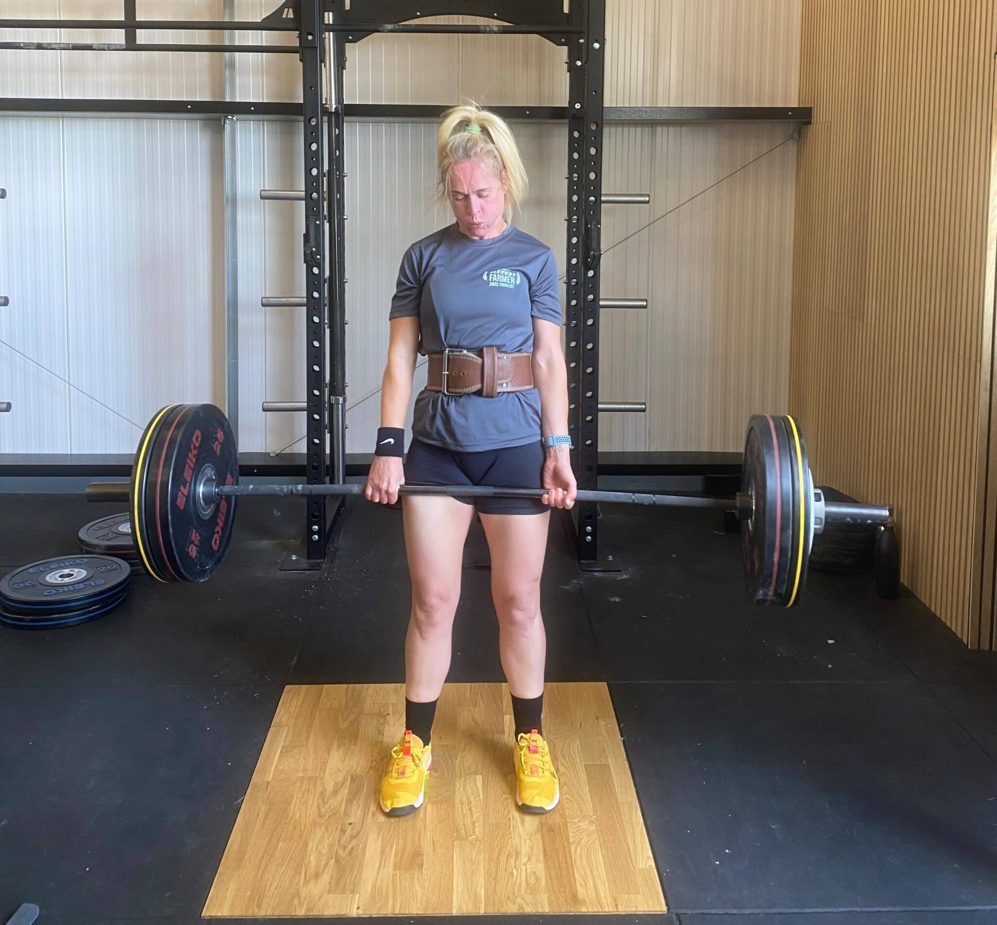 Local turkey farmer crowned Britain’s Fittest Female Farmer over 40