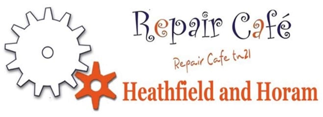 Heathfield/Horam Repair Café: