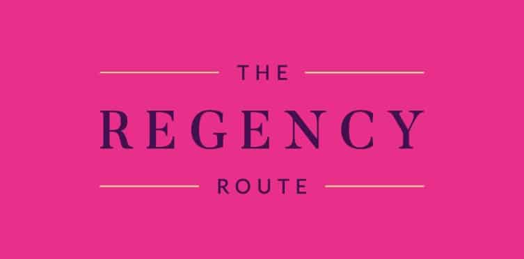 regency bus logo