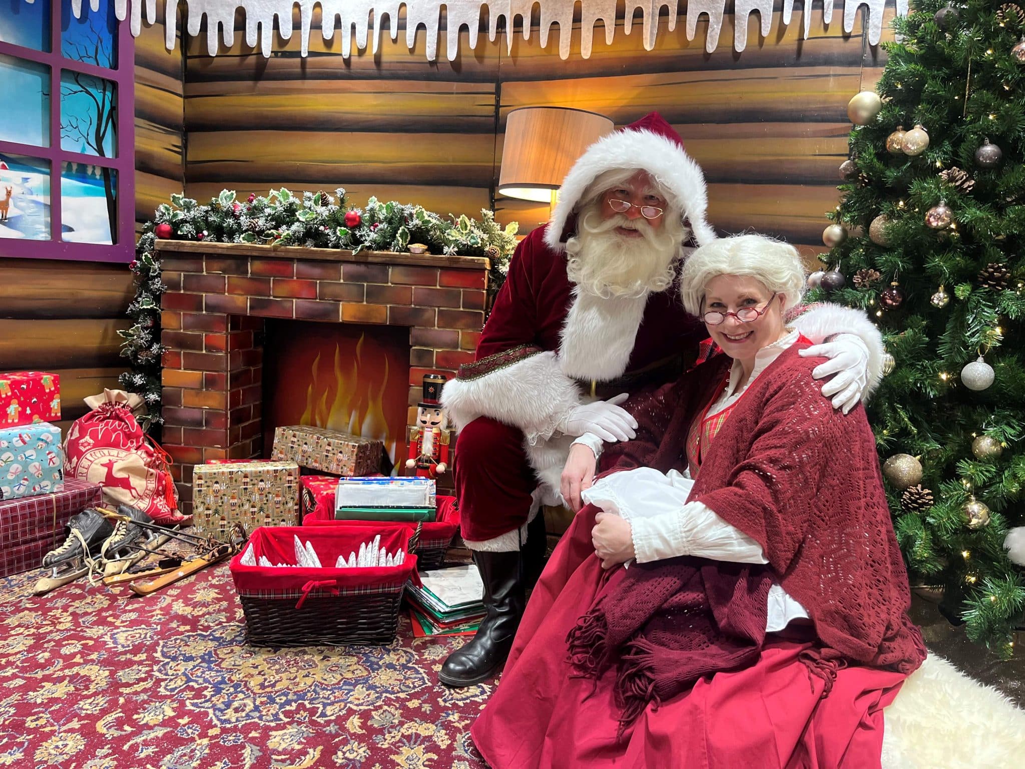 Family Carols and Fun