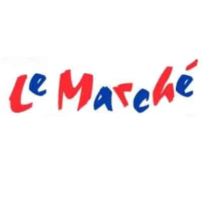 Heathfield's dynamic anglo-french market LE MARCHE is back this August Bank Holiday Monday