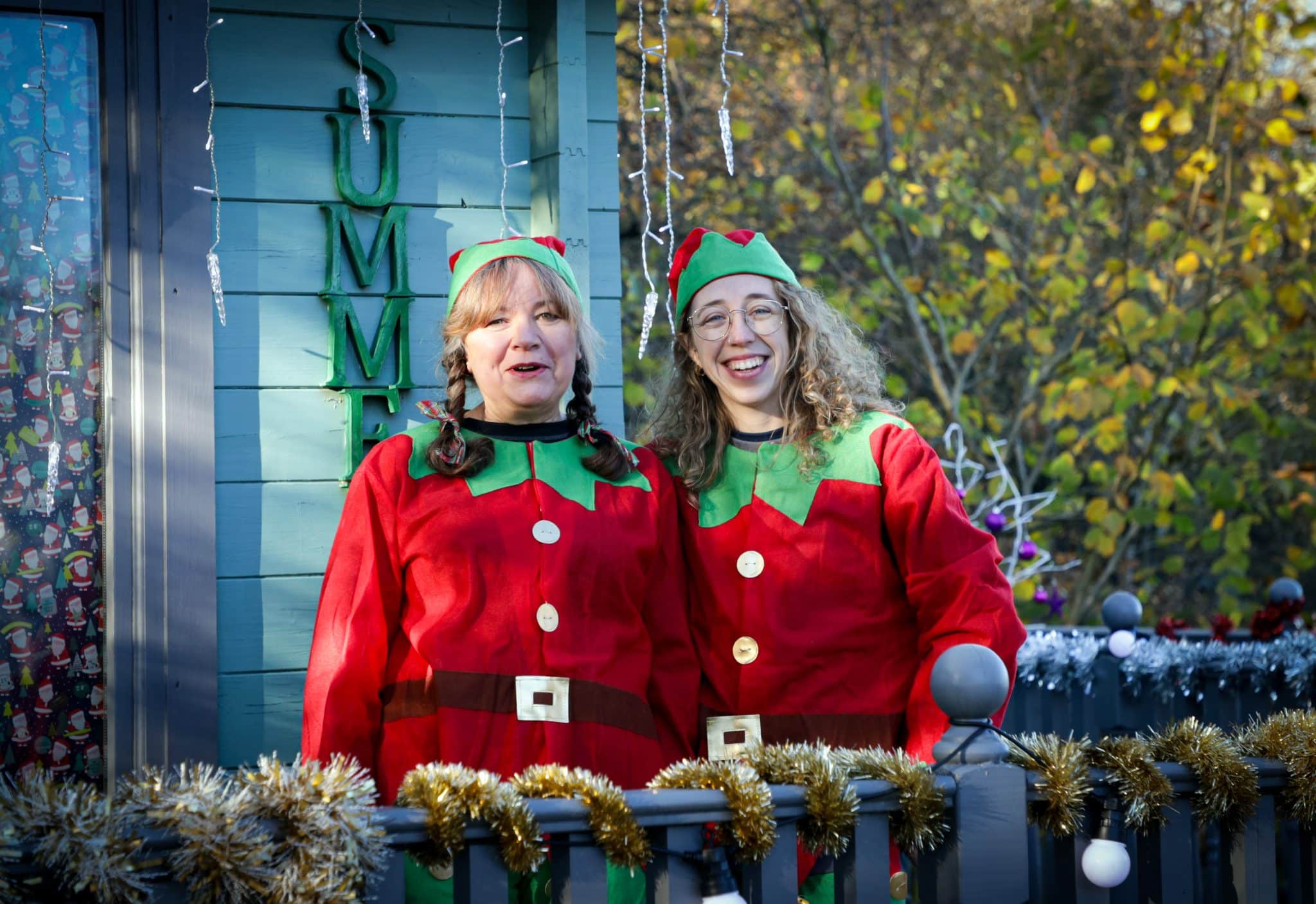 Hospice in the Weald Christmas Market 23-24 November