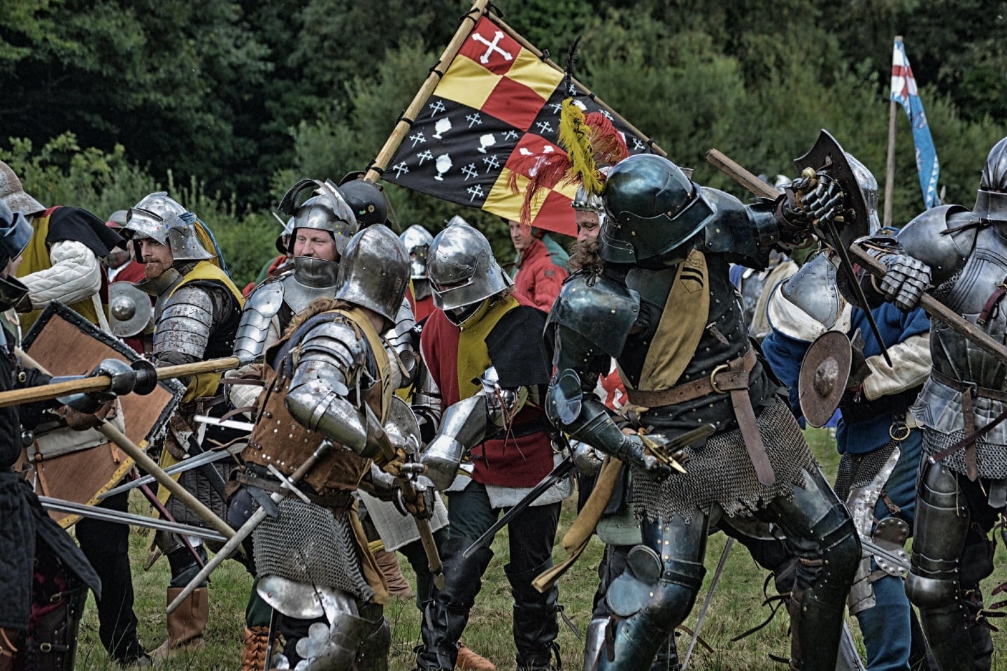Medieval Heritage Weekend